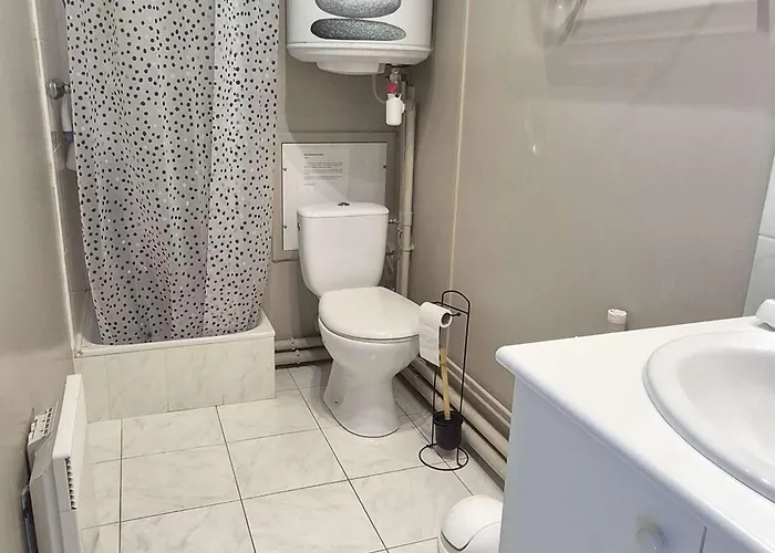Apartment Lumineux Au Pied De La - Fr-1-236-185 Cucq