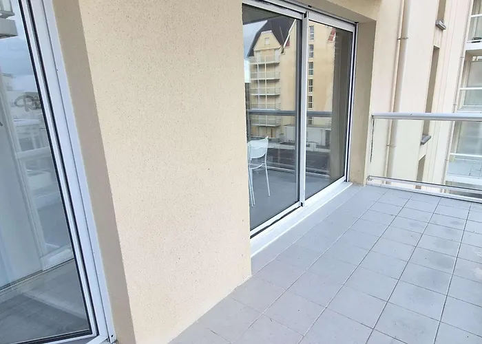Apartment Lumineux Au Pied De La - Fr-1-236-185 Cucq